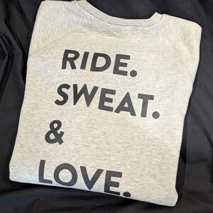 Peloton Pullover